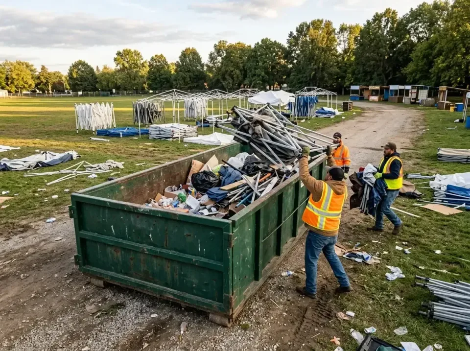 temporary-event-waste-containe-016 — frequently asked questions, Roll-Off Dumpster Rental Services in Piedmont, SC